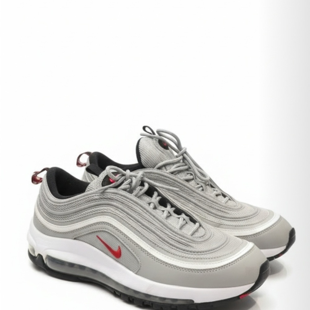Rare Nike Air Max 97 Golf Silver bullet size 9.5 men’s